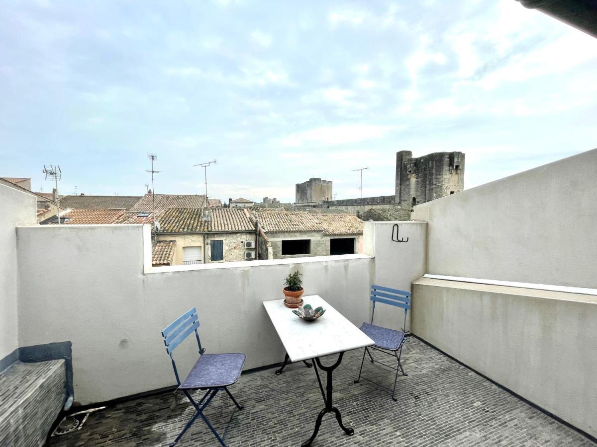 Chambre, Balcon, Vu Remparts, Clim เอก-มอร์ต ภายนอก รูปภาพ