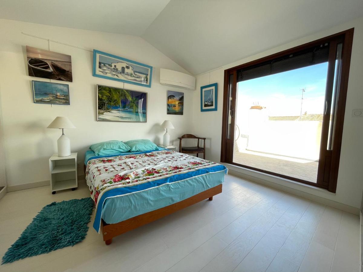 Chambre, Balcon, Vu Remparts, Clim เอก-มอร์ต ภายนอก รูปภาพ